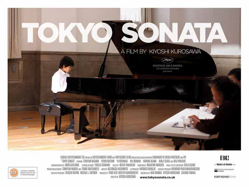 Xem Phim Bảng Giao Hưởng Tokyo, Tokyo Sonata 2008