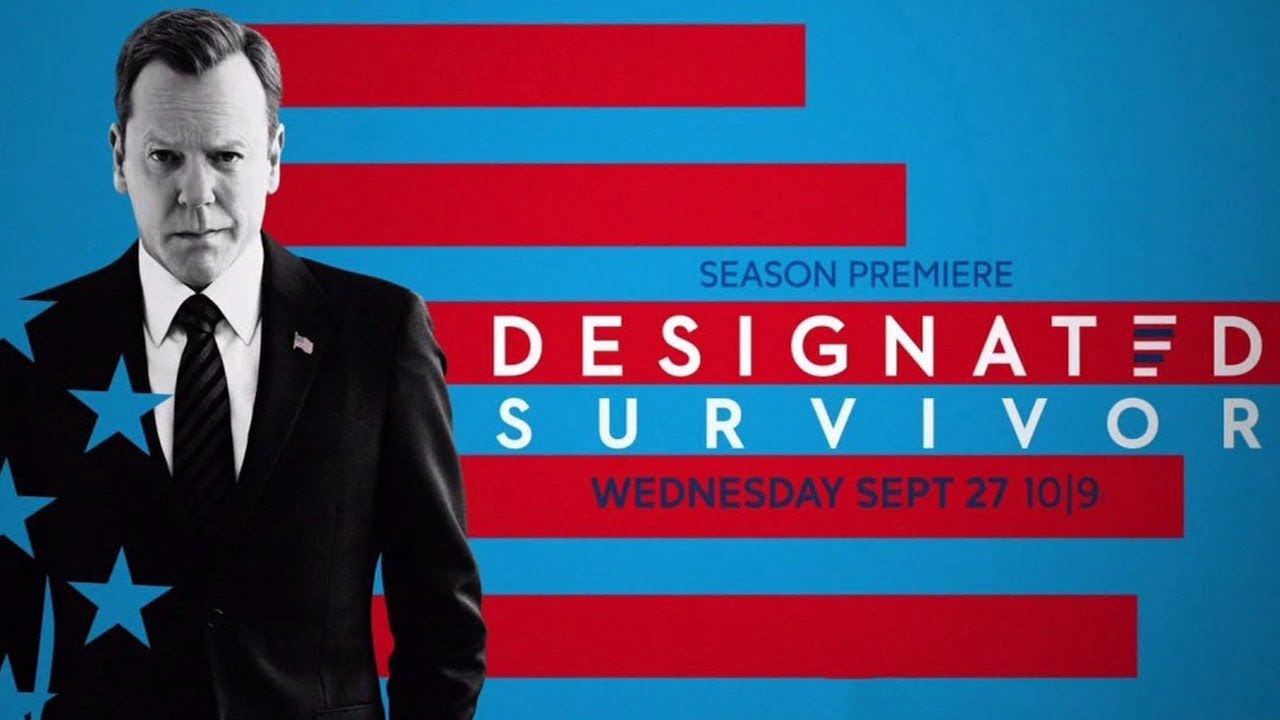 Xem Phim Tổng Thống Bất Đắc Dĩ (Phần 2), Designated Survivor (Season 2) 2017