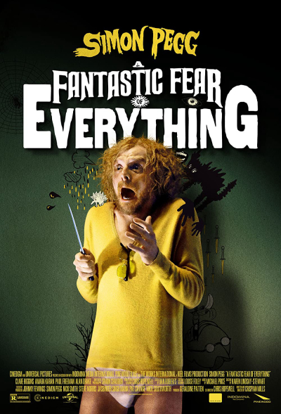 A Fantastic Fear of Everything / A Fantastic Fear of Everything (2012)