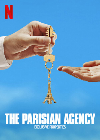 The Parisian Agency: Exclusive Properties (Season 1) / The Parisian Agency: Exclusive Properties (Season 1) (2021)