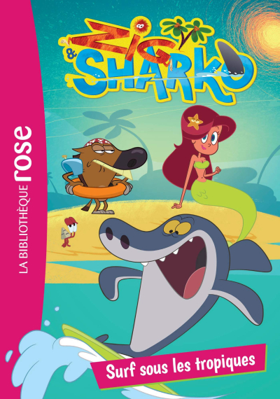 Zig & Sharko (Season 3) / Zig & Sharko (Season 3) (2010)