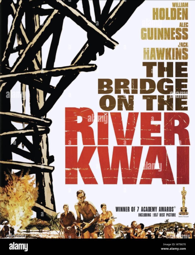Chiếc Cầu Trên Sông Kwai, The Bridge on the River Kwai / The Bridge on the River Kwai (1957)