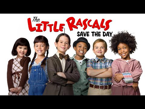 The Little Rascals Save the Day / The Little Rascals Save the Day (2014)