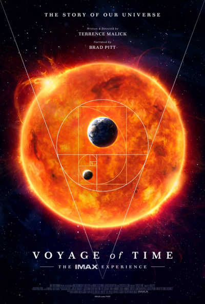 Biến Chuyển Của Sự Sống: Hành Trình Xuyên Thời Gian, Voyage Of Time: Life's Journey / Voyage Of Time: Life's Journey (2017)