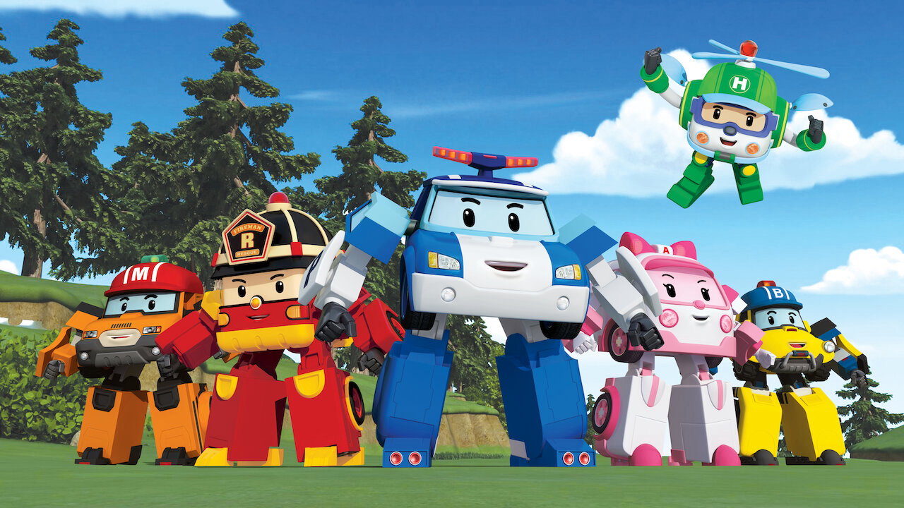 Xem Phim Poli và các bạn, Robocar Poli 2011 Xem Phim Poli và các bạn, Robocar Poli 2011