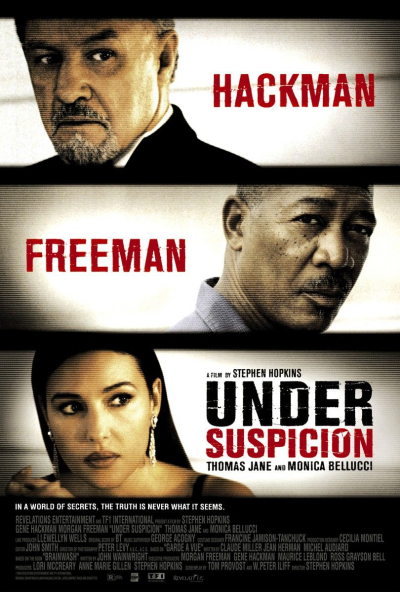 Under Suspicion / Under Suspicion (2000)