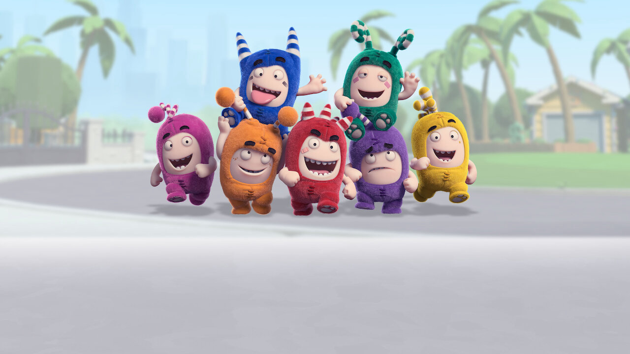 Xem Phim Những người bạn kỳ lạ, Oddbods 2016 Xem Phim Những người bạn kỳ lạ, Oddbods 2016