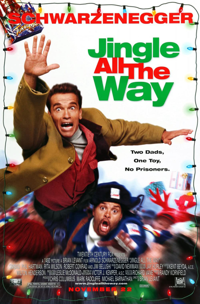 Jingle All the Way / Jingle All the Way (1996)