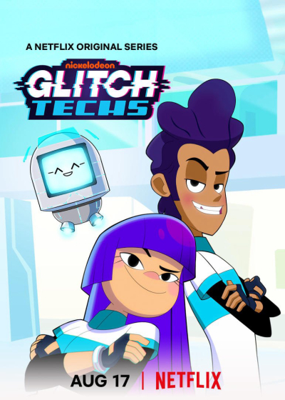 Glitch Techs (Season 2) / Glitch Techs (Season 2) (2020)