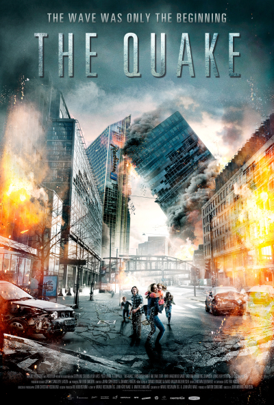 The Earthquake / The Earthquake (2016)