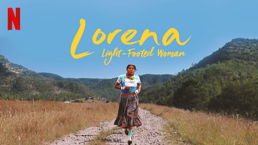 Xem Phim Lorena: Cô gái điền kinh, Lorena, Light-Footed Woman 2019