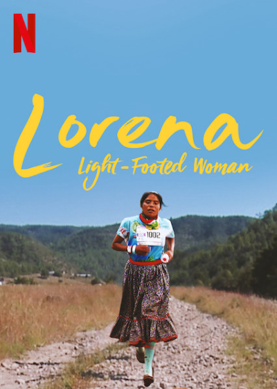 Lorena, Light-Footed Woman / Lorena, Light-Footed Woman (2019)