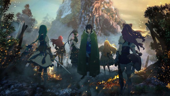 The Rising of the Shield Hero (Season 2) / The Rising of the Shield Hero (Season 2) (2022)