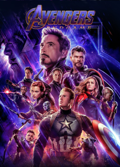 Avengers: Hồi Kết, Avengers: Endgame / Avengers: Endgame (2019)