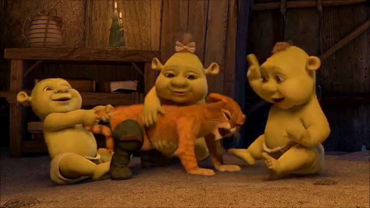 Xem Phim Giáng Sinh Nhà Shrek, Shrek the Halls 2007 Xem Phim Giáng Sinh Nhà Shrek, Shrek the Halls 2007