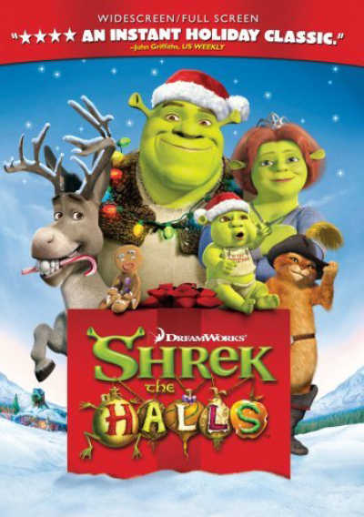 Shrek the Halls / Shrek the Halls (2007)