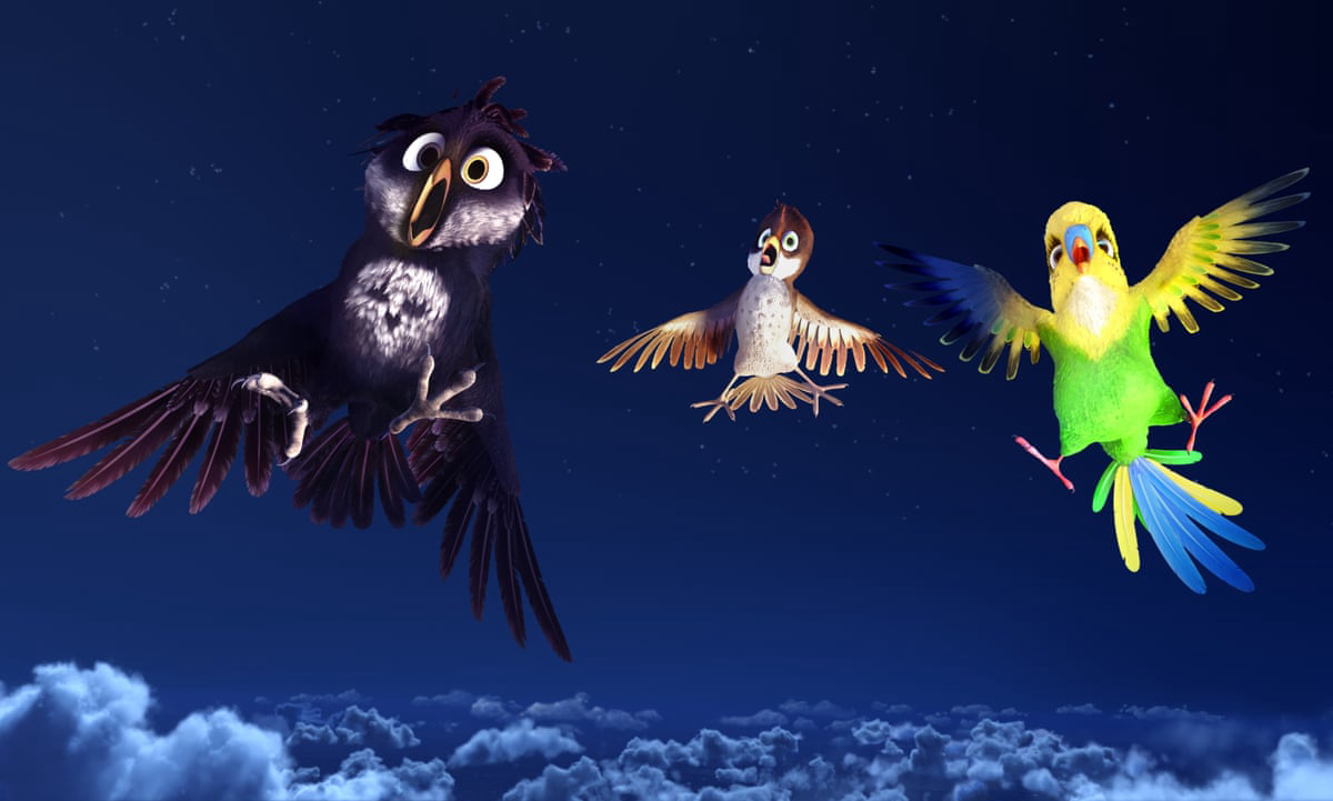 Xem Phim Vẹt Cò Phiêu Lưu Ký, A Stork's Journey 2017 Xem Phim Vẹt Cò Phiêu Lưu Ký, A Stork's Journey 2017