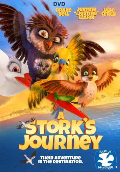 A Stork's Journey / A Stork's Journey (2017) A Stork's Journey / A Stork's Journey (2017)