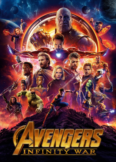 Avengers: Cuộc Chiến Vô Cực, Avengers: Infinity War / Avengers: Infinity War (2018)