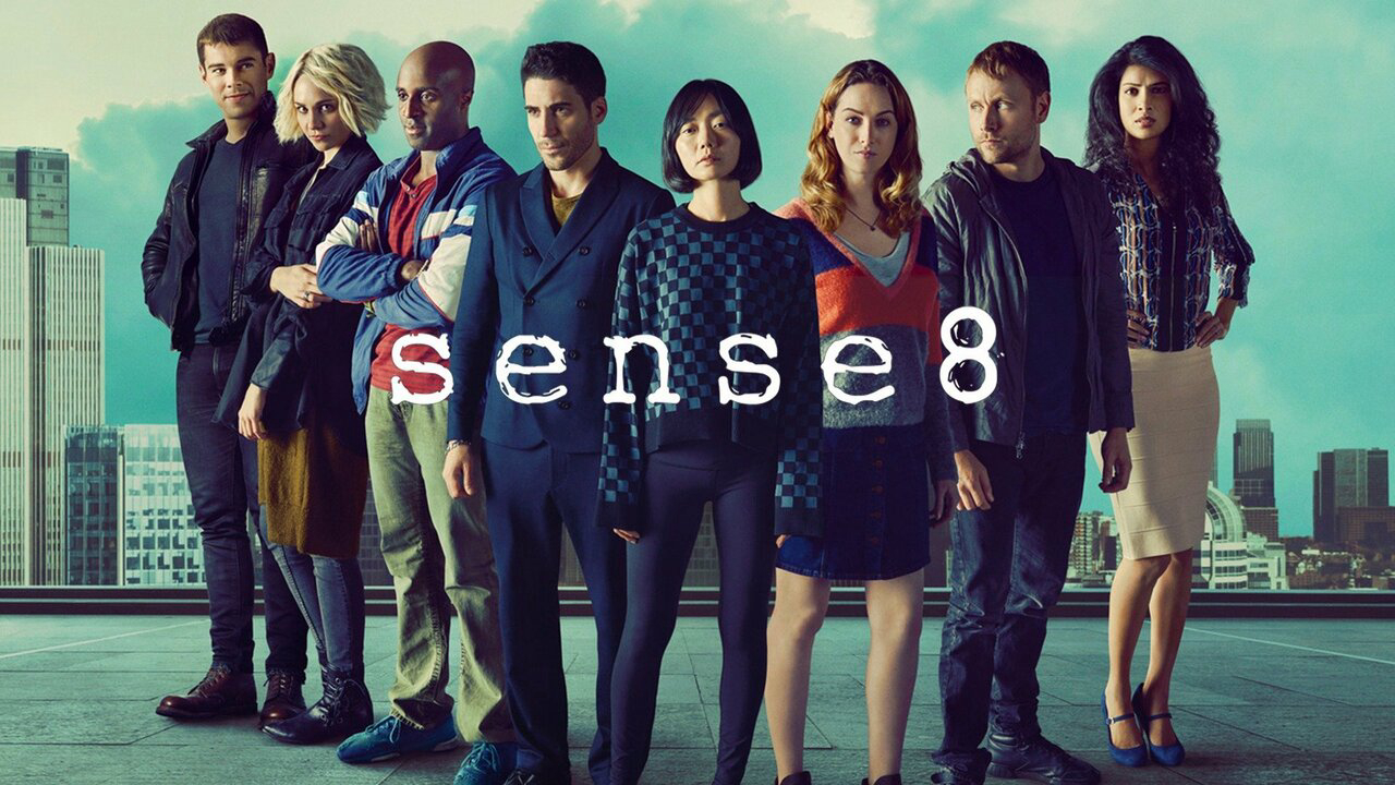 Sense 8 / Sense 8 (2015)