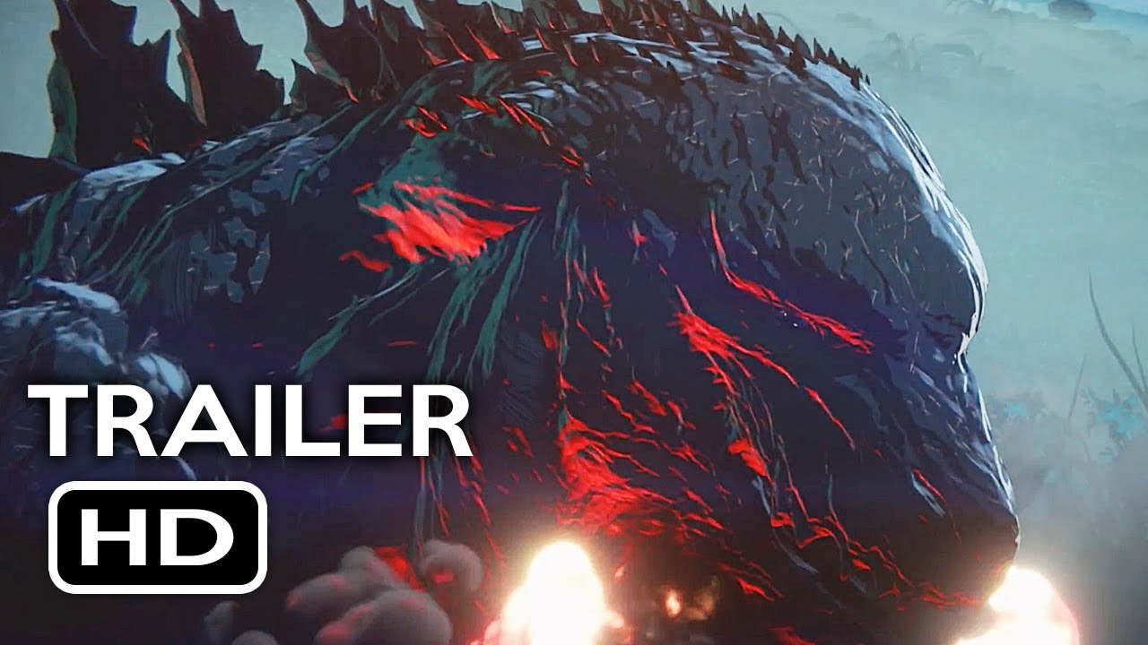 Xem Phim Godzilla: Hành Tinh Quái Vật, Godzilla: Monster Planet 2017