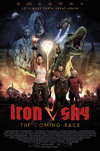 Iron Sky: The Coming Race / Iron Sky: The Coming Race (2019)