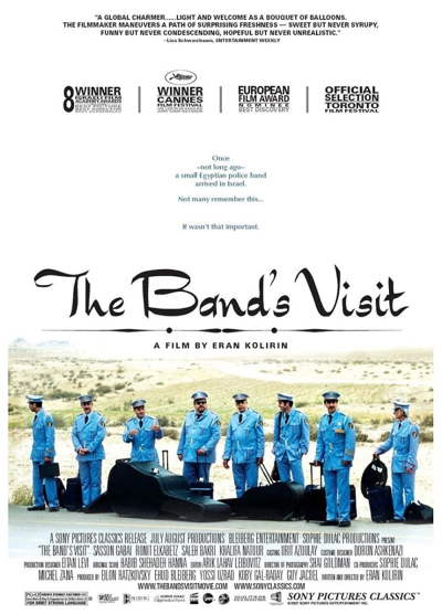 Chuyến Thăm Của Đội Cảnh Sát, The Band's Visit / The Band's Visit (2007)