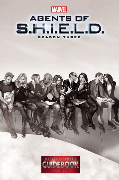 Đặc Vụ S.H.I.E.L.D. (Phần 3), Marvel's Agents of S.H.I.E.L.D. (Season 3) / Marvel's Agents of S.H.I.E.L.D. (Season 3) (2015)