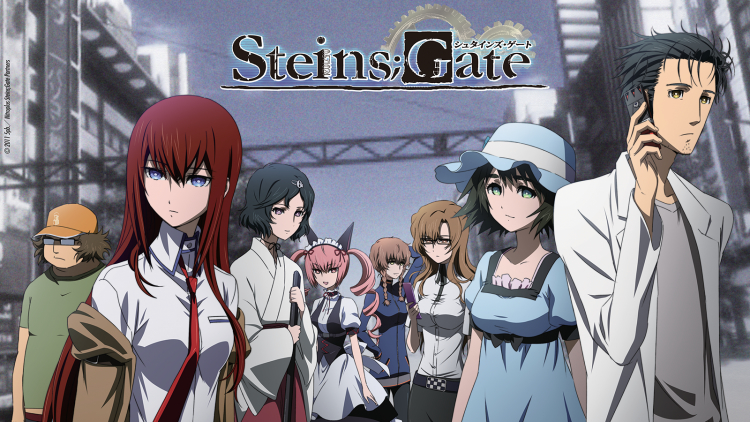 STEINS;GATE / STEINS;GATE (2011)