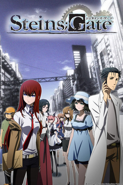 Nghịch loạn thời không, STEINS;GATE / STEINS;GATE (2011)