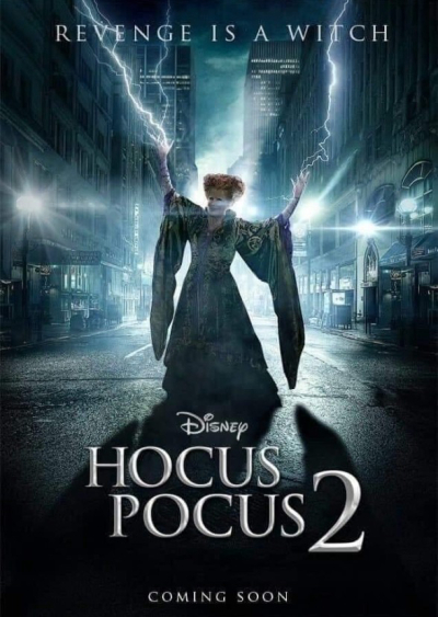 Hocus Pocus 2 / Hocus Pocus 2 (2022)