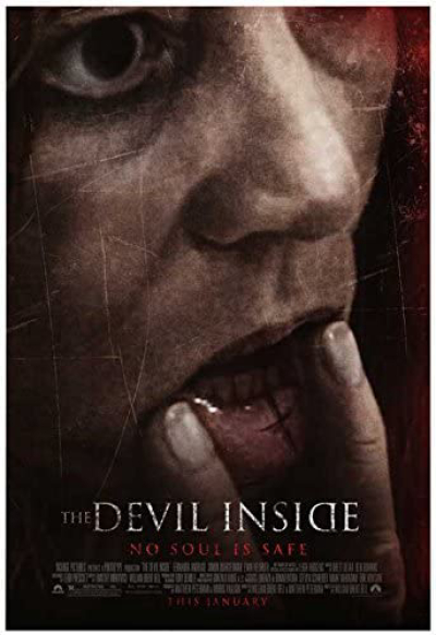 Trái Tim Của Quỷ, The Devil Inside / The Devil Inside (2012)