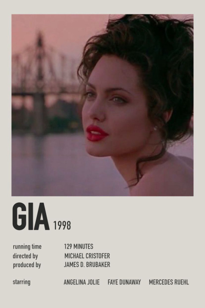 Gia / Gia (1998)