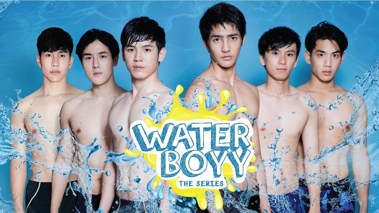 Xem Phim Những Chàng Trai Bơi Lội, Water Boyy The Series 2017