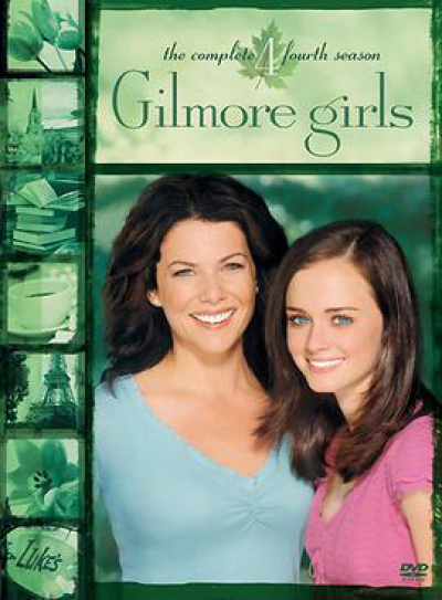 Gilmore Girls (Season 3) / Gilmore Girls (Season 3) (2002)