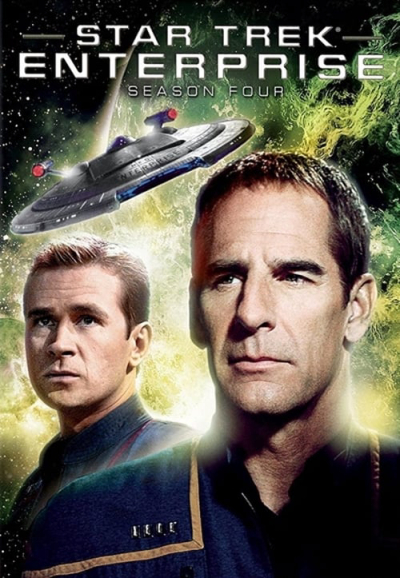 Star Trek: Enterprise (Season 4) / Star Trek: Enterprise (Season 4) (2004)