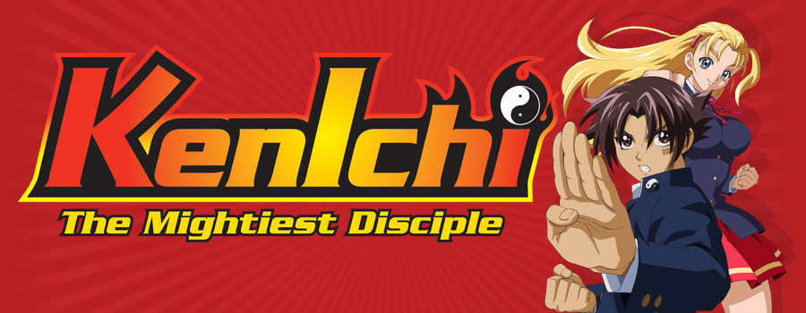 KenIchi: The Mightiest Disciple / KenIchi: The Mightiest Disciple (2013)