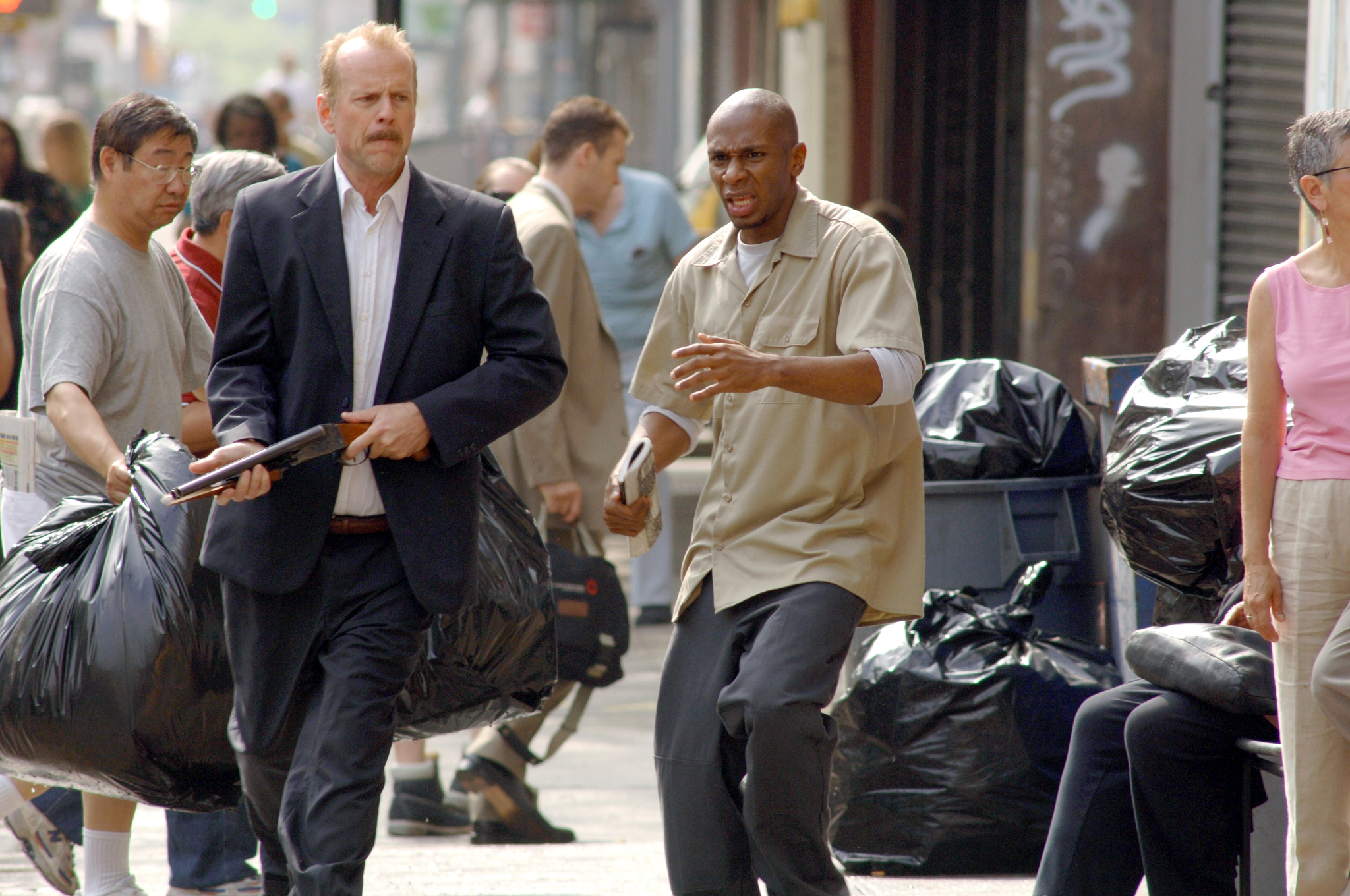 16 Blocks / 16 Blocks (2006)