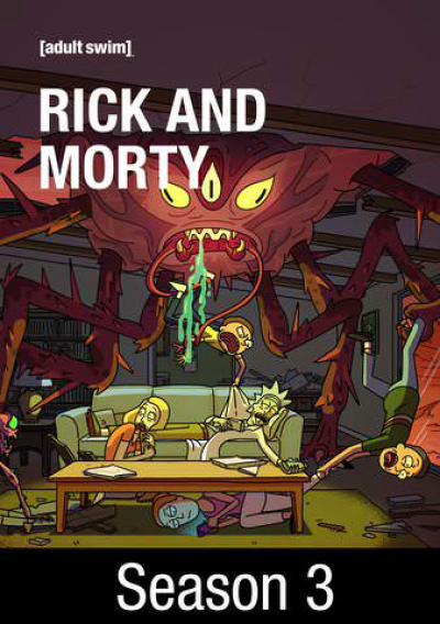 Rick and Morty (Season 3) / Rick and Morty (Season 3) (2017)