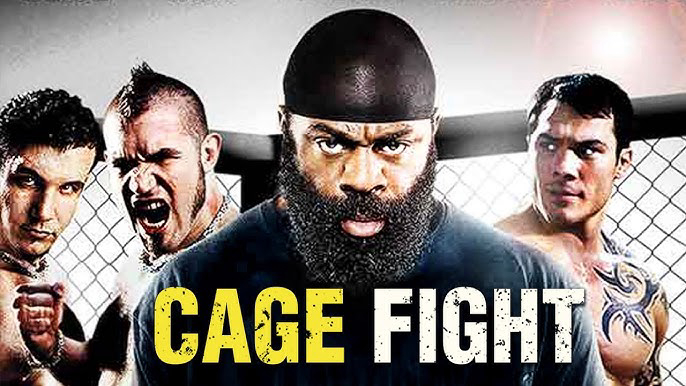 Xem Phim Võ Đài Đẫm Máu, Cage Fight 2012