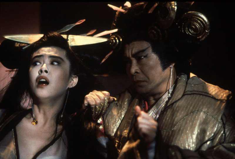 Xem Phim Thiện Nữ U Hồn III, A Chinese Ghost Story III 1991