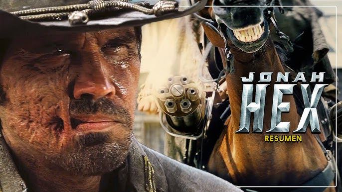 Xem Phim Jonah Hex: Trùm Săn Tiền Thưởng, Jonah Hex 2010