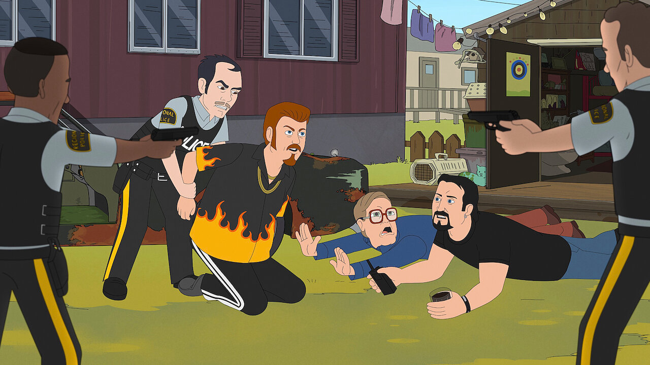 Xem Phim Bộ ba trộm cắp: Bản hoạt hình (Phần 2), Trailer Park Boys: The Animated Series (Season 2) 2020 Xem Phim Bộ ba trộm cắp: Bản hoạt hình (Phần 2), Trailer Park Boys: The Animated Series (Season 2) 2020