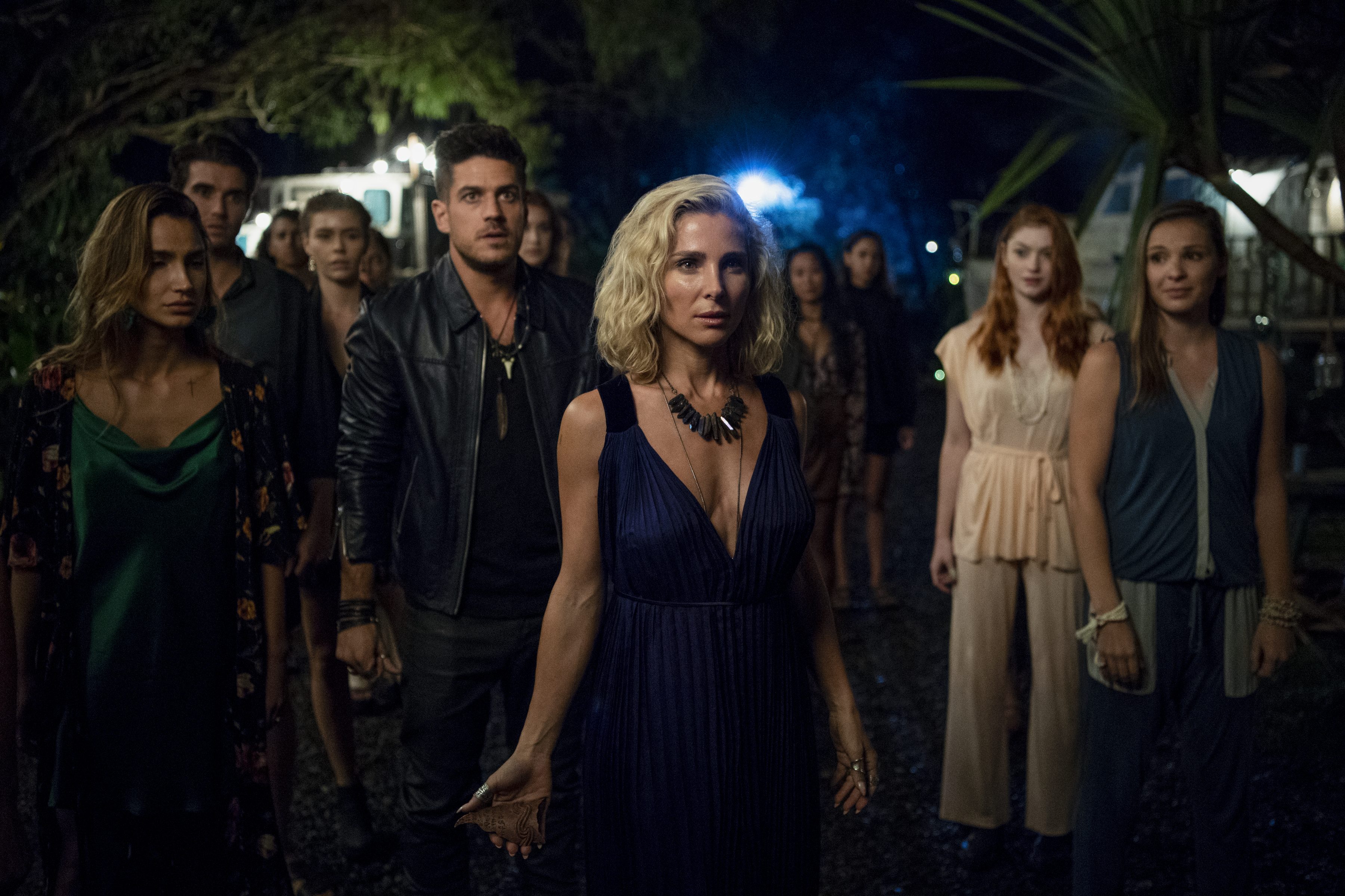 Tidelands / Tidelands (2018)