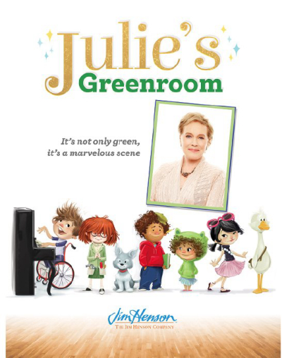 Căn phòng xanh của Julie, Julie's Greenroom / Julie's Greenroom (2017)