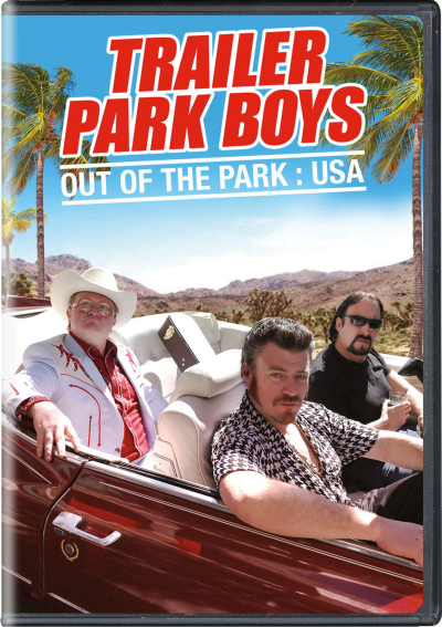 Bộ ba trộm cắp: Nhiệm vụ ở Mỹ, Trailer Park Boys: Out of the Park: USA / Trailer Park Boys: Out of the Park: USA (2017)