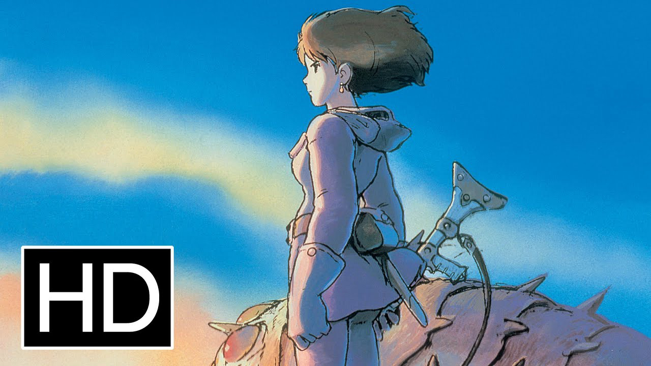 Nausicaä of the Valley of the Wind / Nausicaä of the Valley of the Wind (1984)