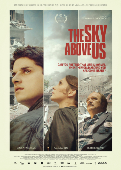 The Sky Above Us / The Sky Above Us (2015)