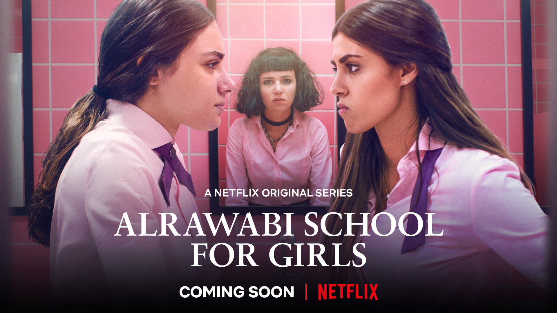 Xem Phim Trường Nữ Sinh AlRawabi, AlRawabi School For Girls 2021