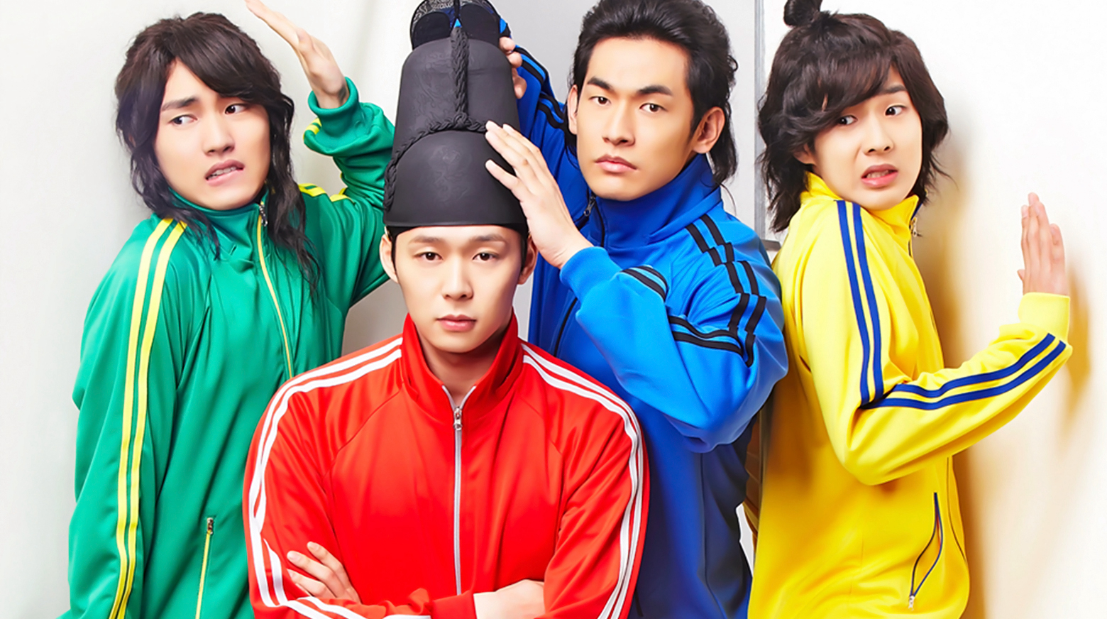 Rooftop Prince / Rooftop Prince (2012)